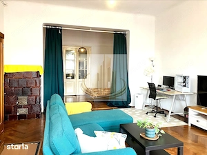 Badea Cârțan | Apartament 2 camere |84 mp utili|Etaj 1|Curte + boxă - imagine 2