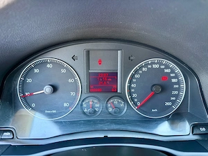 VW GOLF 1.6i ,102CP Clima , euro 4 ,233339 km - imagine 12