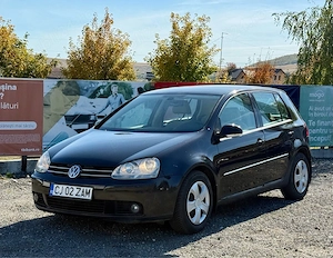 VW GOLF 1.6i ,102CP Clima , euro 4 ,233339 km