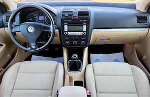 VW GOLF 1.6i ,102CP Clima , euro 4 ,233339 km - imagine 6