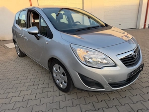 Opel Meriva - An 2011.08 - Motor 1.3 CDTI - Euro 5 - Aer Conditionat - imagine 10