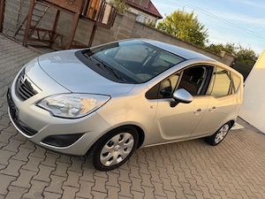 Opel Meriva - An 2011.08 - Motor 1.3 CDTI - Euro 5 - Aer Conditionat - imagine 17