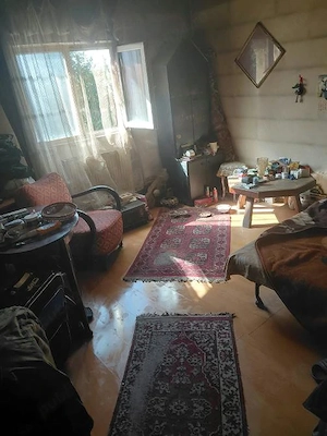 Vind casa la curte ,zona Zetari 63000 E - imagine 5
