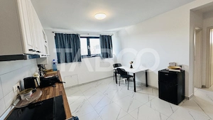 Apartament 2 camere MOBILAT UTILAT 53mpu loc de parcare Doamna Stanca  - imagine 6