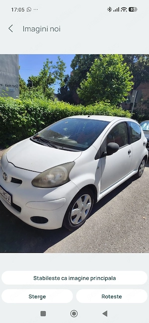vand toyota Aygo - imagine 3
