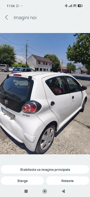 vand toyota Aygo - imagine 2