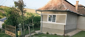 Casă complet renovată, teren 4.000 mp, vie și pomi fructiferi în Călărași (Jud. Cluj, la mică distan