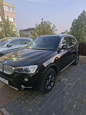 BMW X 3 2015 cutie automată  - imagine 2