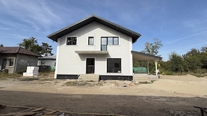 Vila superba 190 mp, teren 330 mp, 5 cam, Joita  - imagine 6