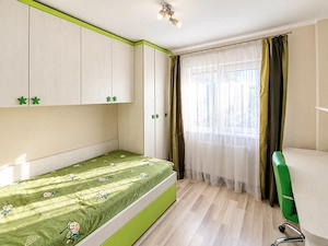 Apartament 3 camere, 68 mp, renovat și complet mobilat   Burdujeni, Str. Baladei (Cuza Vodă 1) - imagine 7