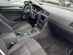 Vand golf 7 variant  2.0tdi 150cp lounge echipare confortline 2016 - imagine 3