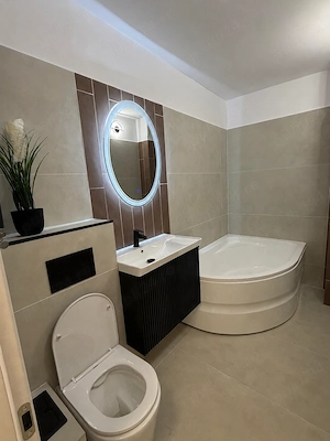 Vânzare apartament 2 camere decomandat, Vitan Mall, 58 mp utili   TOTUL NOU, nelocuit după renovare! - imagine 2