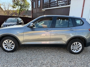 Bmw X3 - An 2013.09 - Motor 2.0 - 143cp - Euro 5 - Climatronic -  - imagine 9