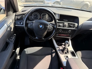 Bmw X3 - An 2013.09 - Motor 2.0 - 143cp - Euro 5 - Climatronic -  - imagine 5