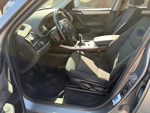 Bmw X3 - An 2013.09 - Motor 2.0 - 143cp - Euro 5 - Climatronic -  - imagine 4