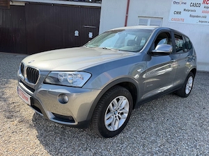 Bmw X3 - An 2013.09 - Motor 2.0 - 143cp - Euro 5 - Climatronic - 