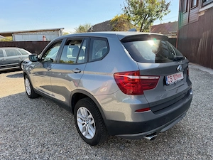Bmw X3 - An 2013.09 - Motor 2.0 - 143cp - Euro 5 - Climatronic -  - imagine 11