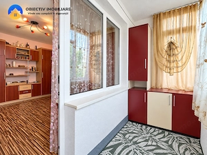 Apartament 2 camere Etaj 3 CENTRU - DIODA - imagine 12