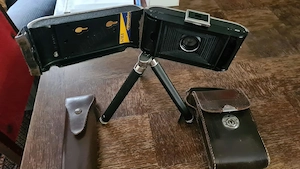 Aparat foto vintage Voigtlander-Bessa