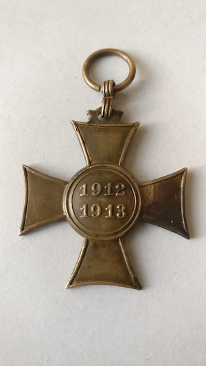 Medalie Crucea WW1