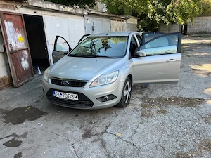 FORD focus sedan  1.8 tdci 116cp 2008 - imagine 3