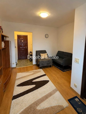 Garsoniera Dristor 1984 30 mp balcon etaj 5
