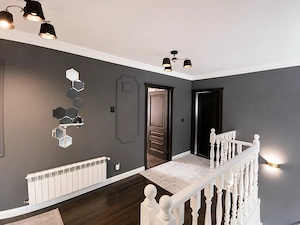 Vila premium de vanzare   constructie 2021, FINISAJE DE LUX - imagine 3