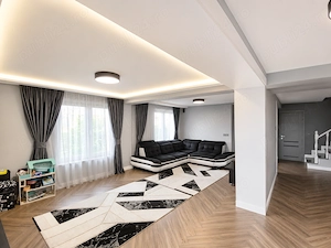 Vila premium de vanzare   constructie 2021, FINISAJE DE LUX - imagine 2