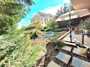 Ap.2 cam + terasa + curte + boxa+ loc parcare subteran Perla Residence - imagine 18