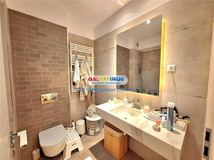 Ap.2 cam + terasa + curte + boxa+ loc parcare subteran Perla Residence - imagine 11
