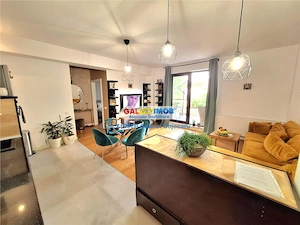 Ap.2 cam + terasa + curte + boxa+ loc parcare subteran Perla Residence - imagine 8