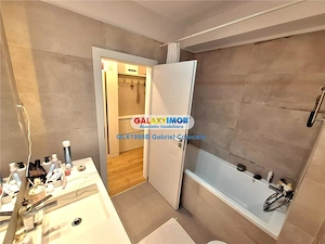 Ap.2 cam + terasa + curte + boxa+ loc parcare subteran Perla Residence - imagine 12