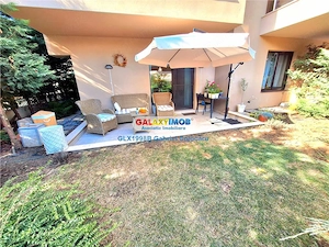 Ap.2 cam + terasa + curte + boxa+ loc parcare subteran Perla Residence - imagine 19