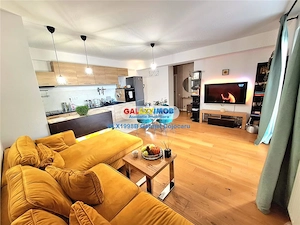 Ap.2 cam + terasa + curte + boxa+ loc parcare subteran Perla Residence - imagine 4