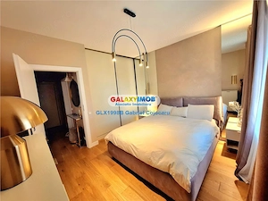 Ap.2 cam + terasa + curte + boxa+ loc parcare subteran Perla Residence - imagine 2