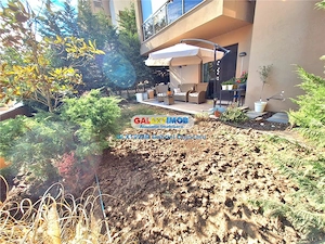 Ap.2 cam + terasa + curte + boxa+ loc parcare subteran Perla Residence - imagine 16