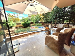 Ap.2 cam + terasa + curte + boxa+ loc parcare subteran Perla Residence - imagine 14