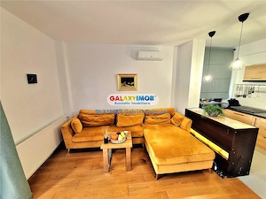 Ap.2 cam + terasa + curte + boxa+ loc parcare subteran Perla Residence - imagine 5
