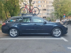 Peugeot 508 Estate 1.6 HDi - imagine 8
