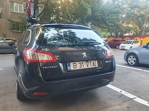 Peugeot 508 Estate 1.6 HDi - imagine 6