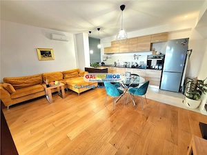 Ap.2 cam + terasa + curte + boxa+ loc parcare subteran Perla Residence - imagine 7