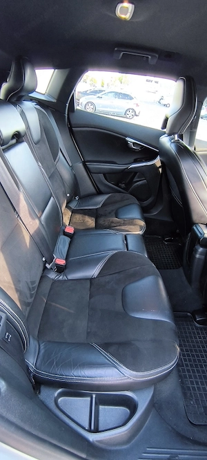 Volvo V40 R-Design 1.6D 2014 - imagine 8