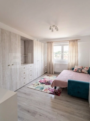 Exclusivitate! Apartament 2 camere, decomandat, 51mp, zona BOSCH, zona Centrala - imagine 3