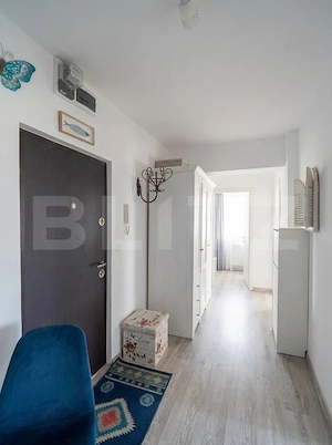 Exclusivitate! Apartament 2 camere, decomandat, 51mp, zona BOSCH, zona Centrala - imagine 10