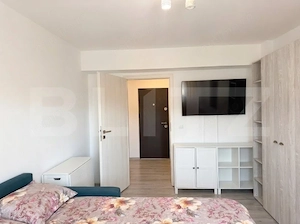 Exclusivitate! Apartament 2 camere, decomandat, 51mp, zona BOSCH, zona Centrala - imagine 4