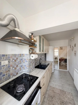 Exclusivitate! Apartament 2 camere, decomandat, 51mp, zona BOSCH, zona Centrala - imagine 9