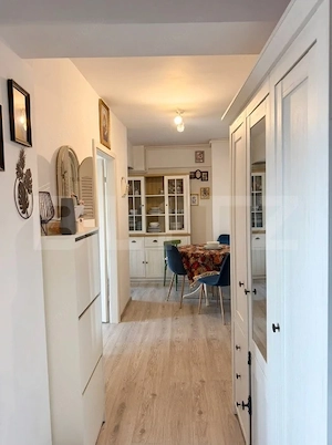 Exclusivitate! Apartament 2 camere, decomandat, 51mp, zona BOSCH, zona Centrala - imagine 6