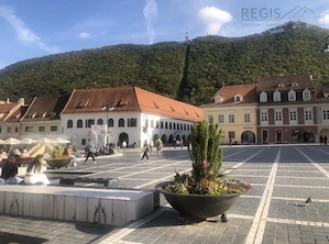 Biserica Neagra Promenada 2 Camere la Vila Central