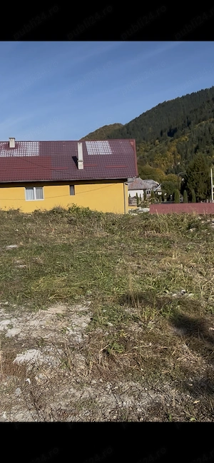 Vând teren în Sângeorz Băi , str. Soimului