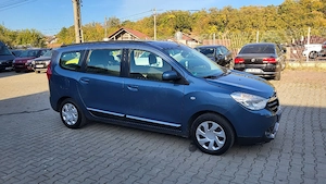 Dacia Lodgy 1.6 Benzina Aer conditionat  - imagine 5
